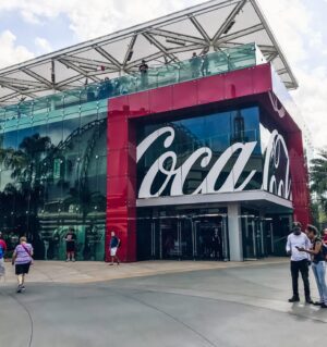 Crédito para Compras en Disney Springs