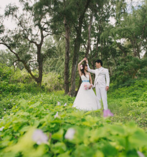 Sesión de Fotos Pre o Post Wedding