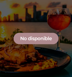 Cena Fancy Para Dos en Key Biscayne
