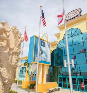 Visita a Tienda de Surf Más Grande del Mundo